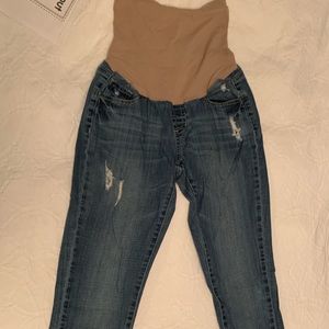 A Pea in the pod Maternity Jeans